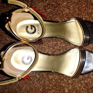 G By Guess shoes